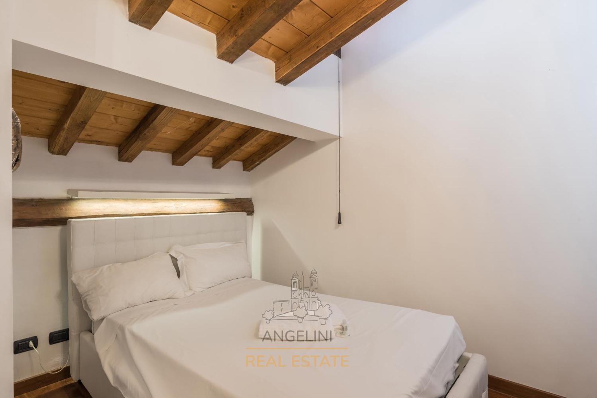 Apartment By The Spanish Steps Rome Exterior photo