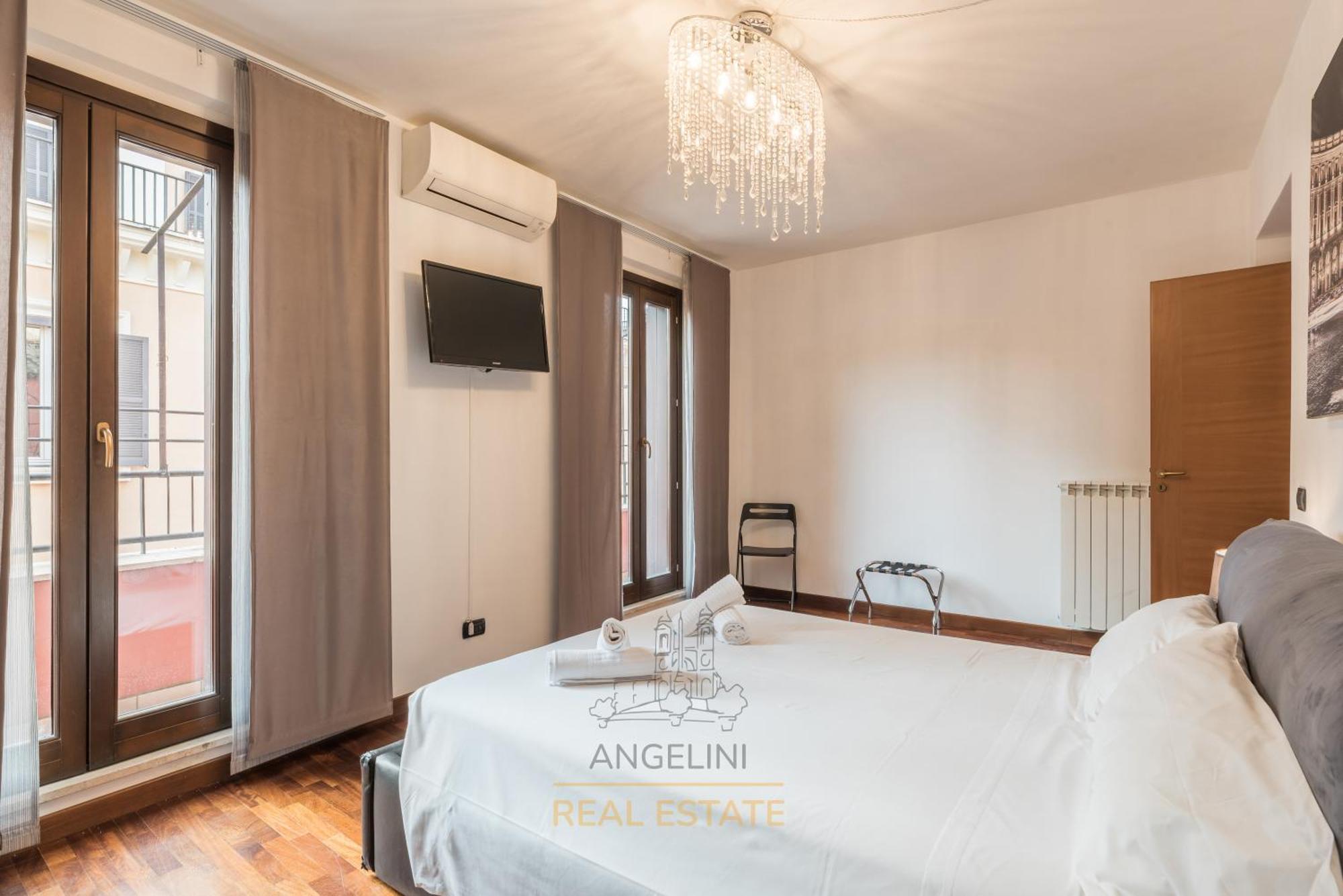 Apartment By The Spanish Steps Rome Exterior photo